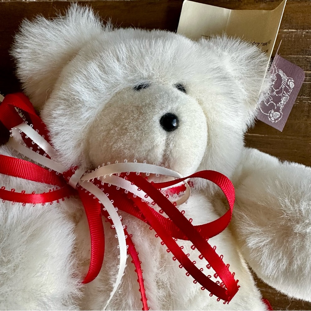 Cartier Bear Co. Nicolette Special Annual Limited Edition Vintage Rare Brand New - Picture 12 of 16